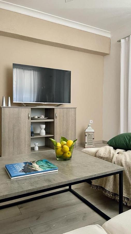 The Acropolis Cave Apartment Atena Exterior foto