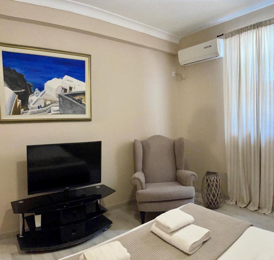 The Acropolis Cave Apartment Atena Exterior foto