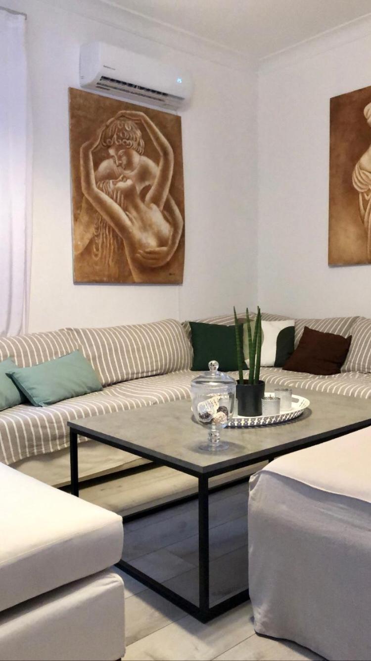 The Acropolis Cave Apartment Atena Exterior foto