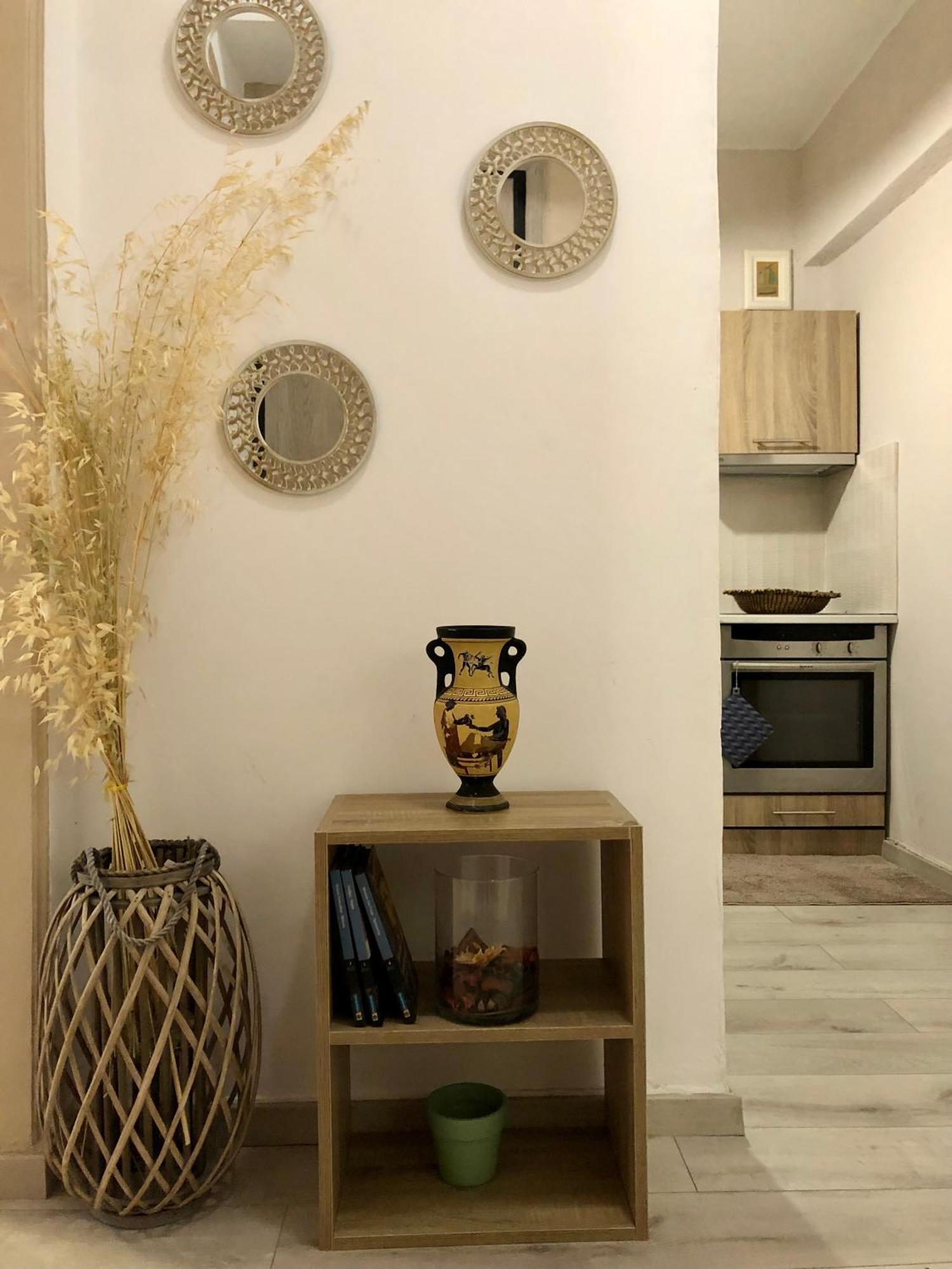 The Acropolis Cave Apartment Atena Exterior foto